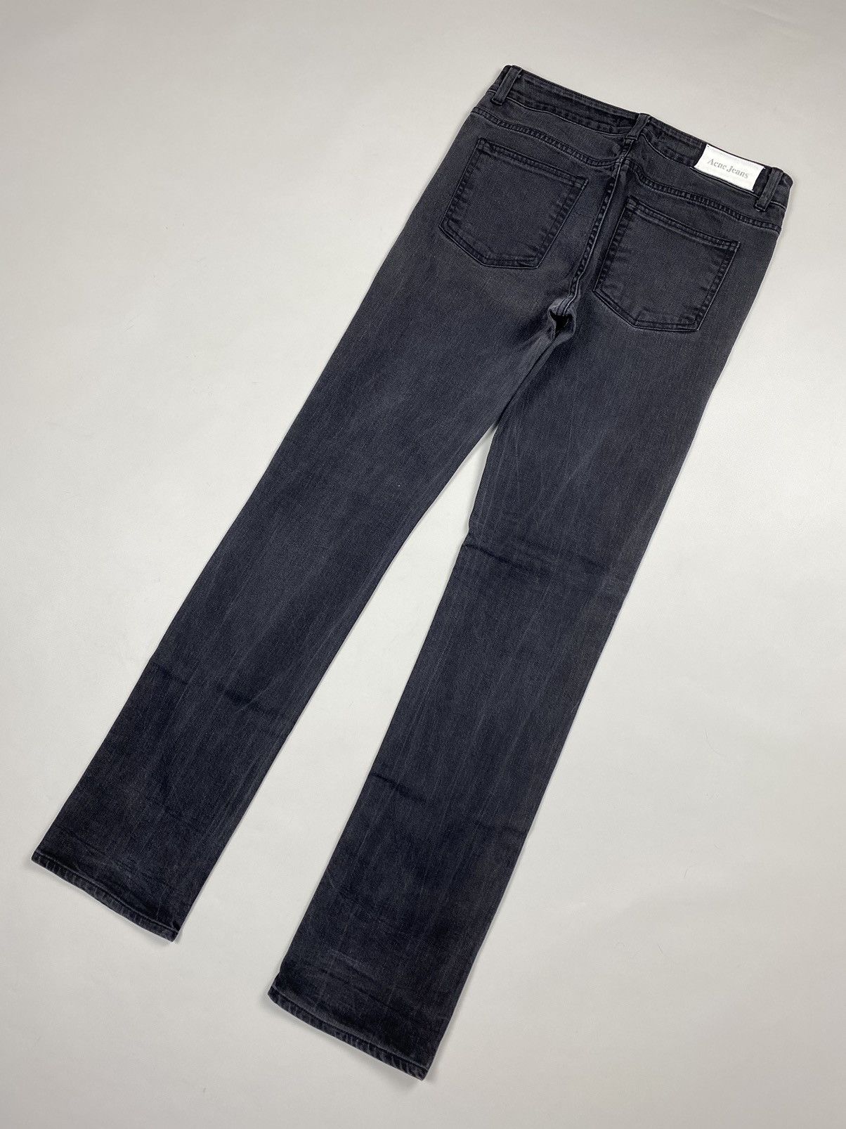 Acne Studios Acne Jeans Hex Cash ladies jeans size 32 / 34 Size 32" / US 10 / IT 46 - 21 Thumbnail