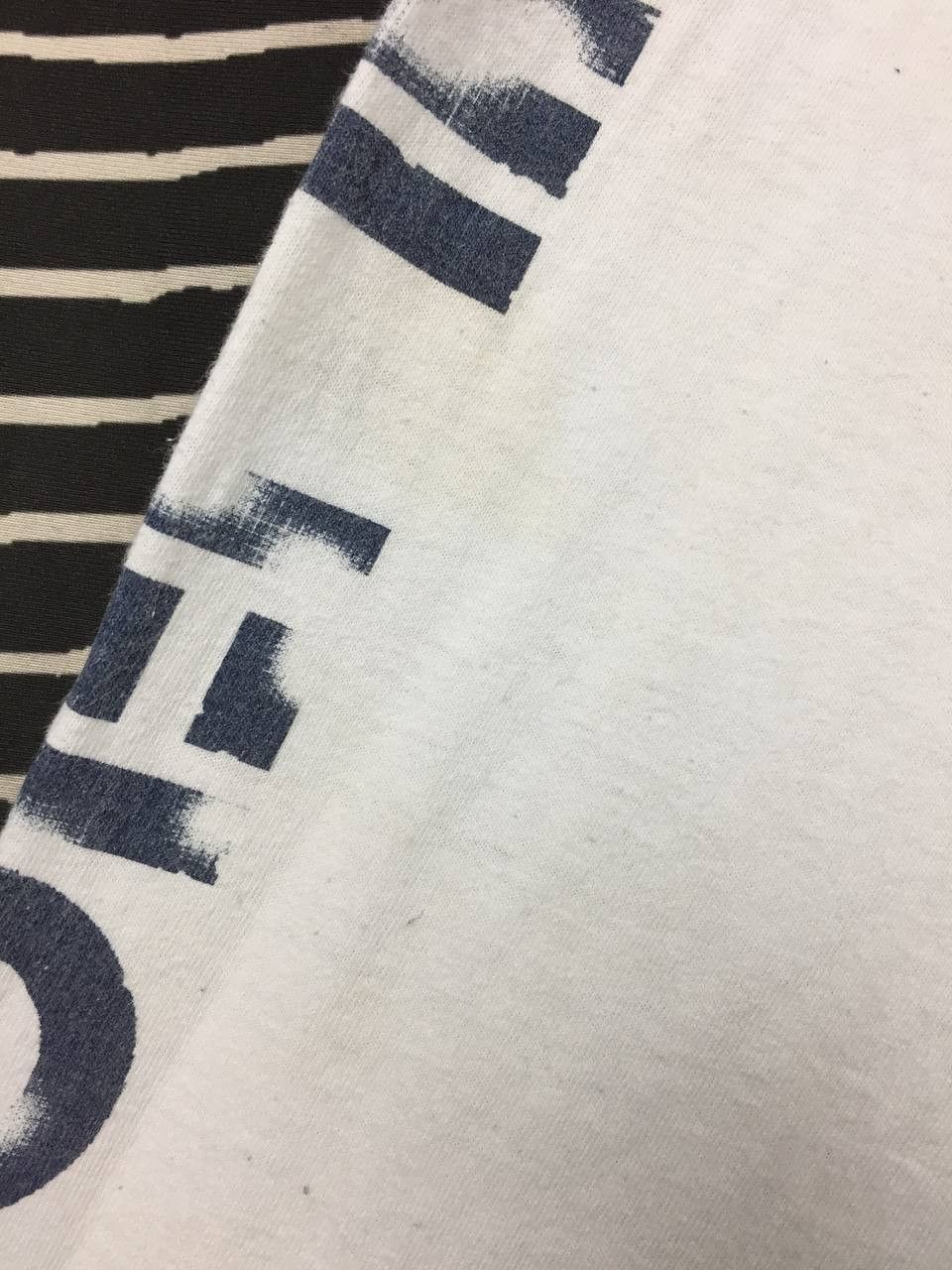 Tommy Hilfiger Tommy Hilfiger Mountaineering Crest Logo Long Sleeve Tee Size US XXL / EU 58 / 5 - 5 Thumbnail