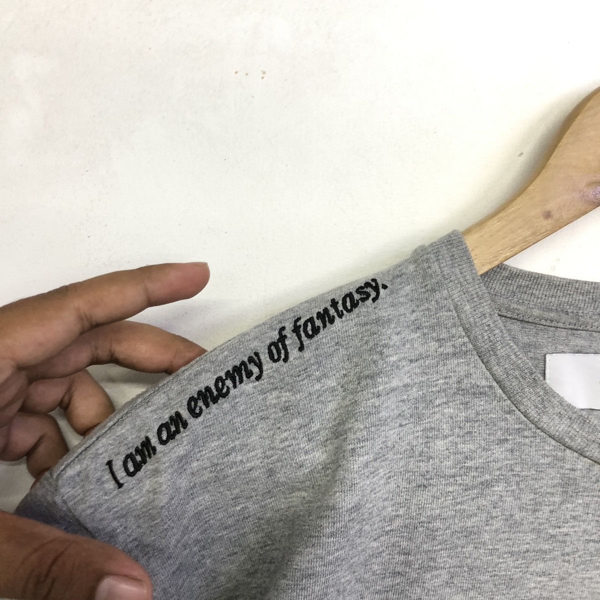 FPAR FPAR Simple Minimalist Pocket Tshirt Size US S / EU 44-46 / 1 - 6 Thumbnail