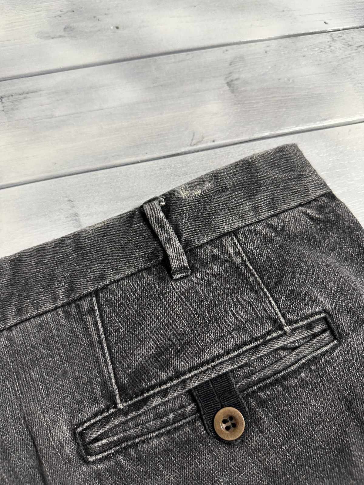 Dolce & Gabbana Rare Luxury Dolce&Gabbana Pants Denim Jeans Size US 34 / EU 50 - 15 Thumbnail