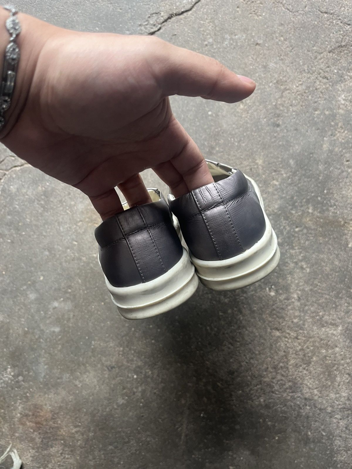 Rick Owens Rick Owens DRKSHDW Boat Ramones Size 6 Size US 7 / IT 37 - 3 Thumbnail