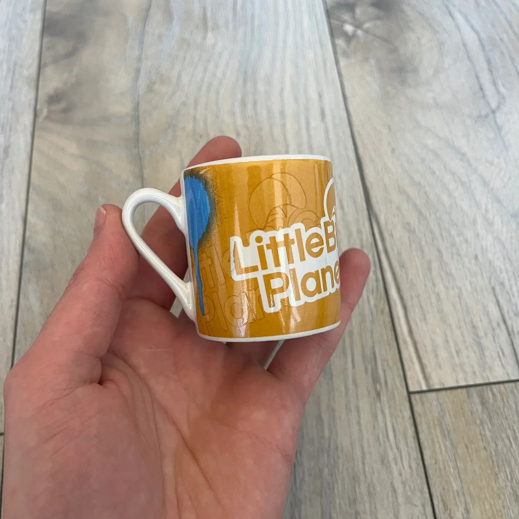Sony Little Big Planet 2011 Collectable Mini Mugs + Saucers Set Size ONE SIZE - 11 Thumbnail