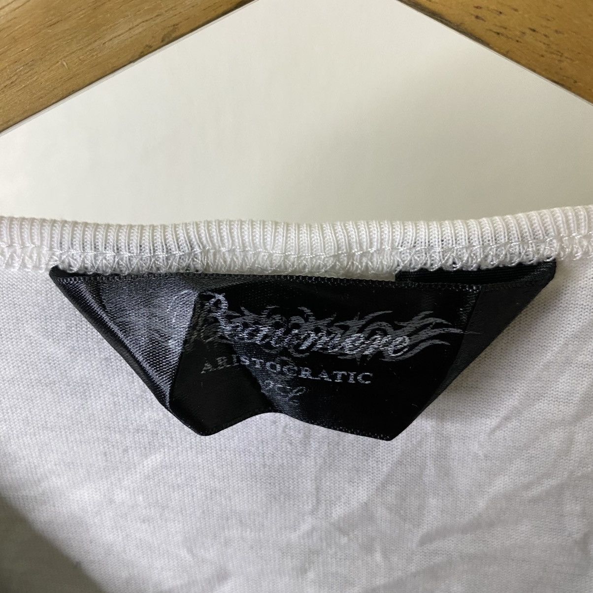 If Six Was Nine Beaumere UnionJack Seditionaries CyberPunk Double Layer LS Size US XL / EU 56 / 4 - 3 Thumbnail