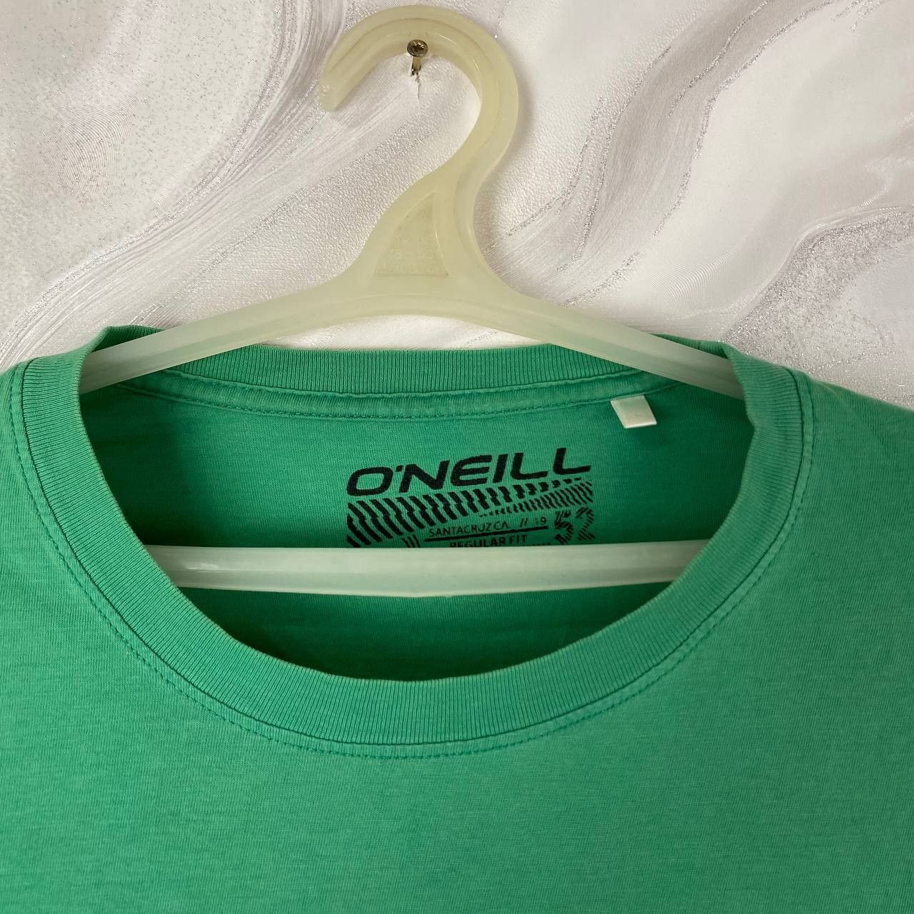 O'Neill O`neill T Shirt Vintage 90s Surf Skater Spellout Logo L Size US L / EU 52-54 / 3 - 9 Thumbnail