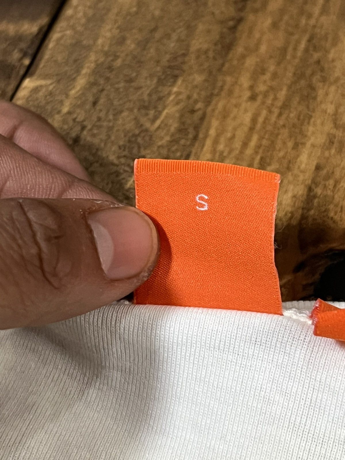 Hugo Boss Hugo Boss Rockstar Tee Size US S / EU 44-46 / 1 - 9 Thumbnail
