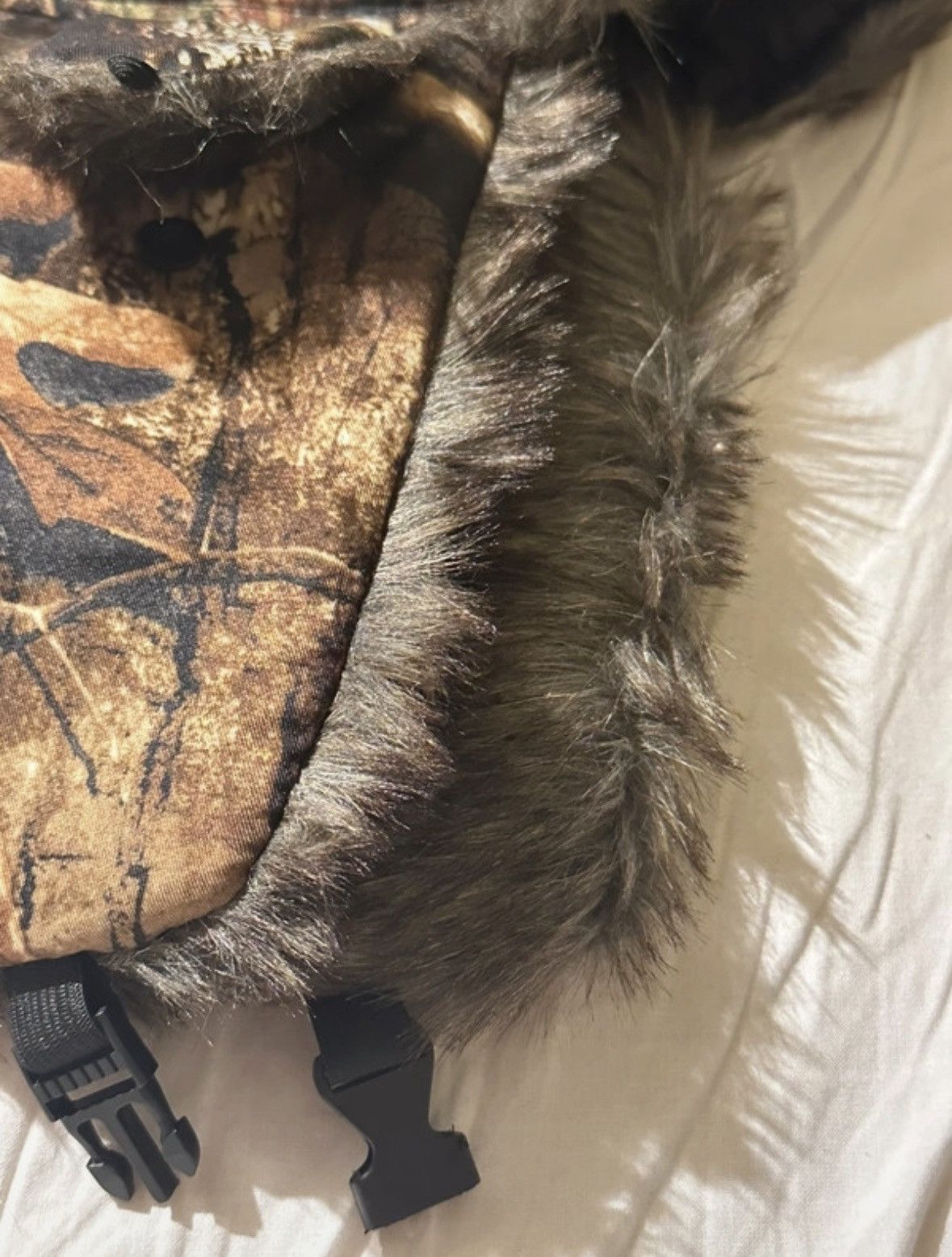 Japanese Brand × Realtree × Vintage Realtree vintage hat Size ONE SIZE - 3 Thumbnail