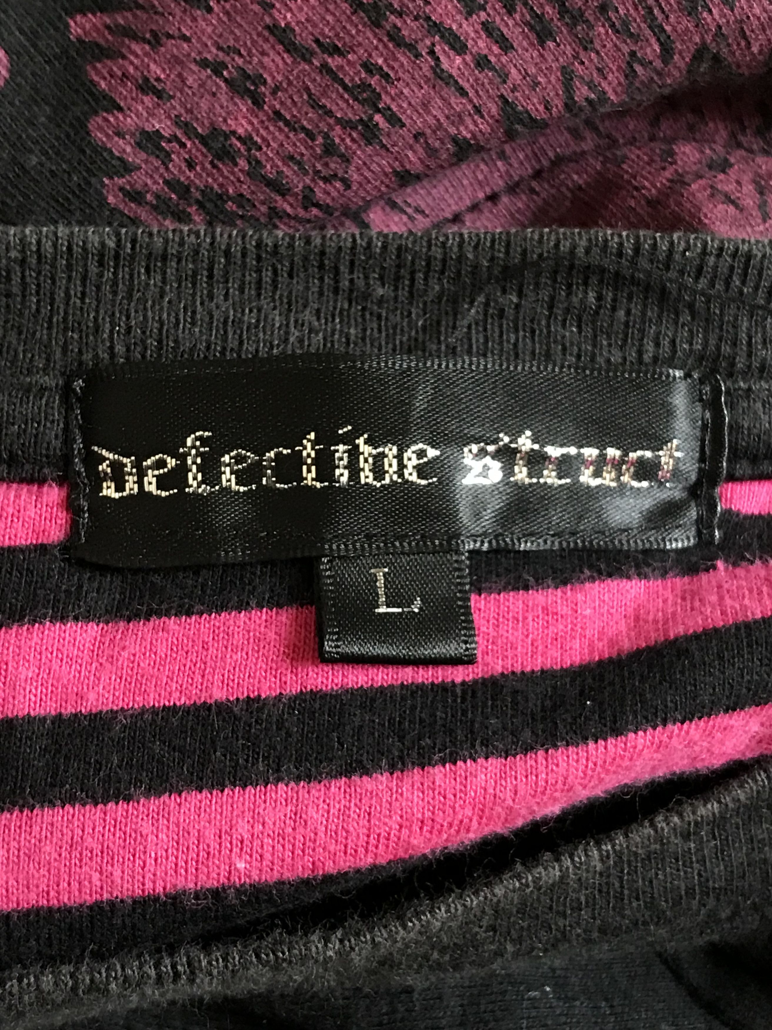 Japanese Brand Defective Struct Japanese Faded Skull Wings Tee Size US M / EU 48-50 / 2 - 5 Thumbnail