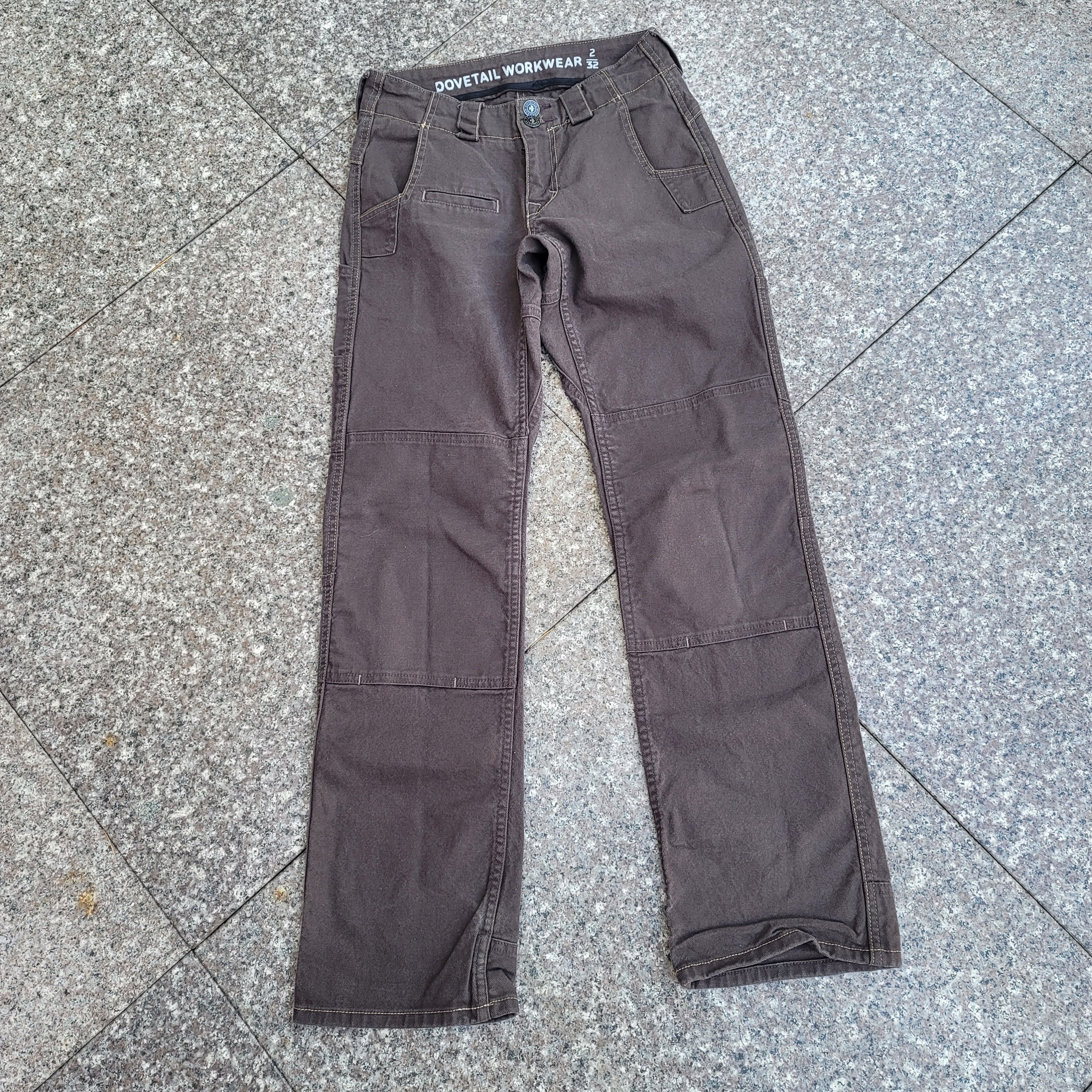 Other Dovetail Workwear pants Size 26" / US 2 / IT 38 - 1 Thumbnail