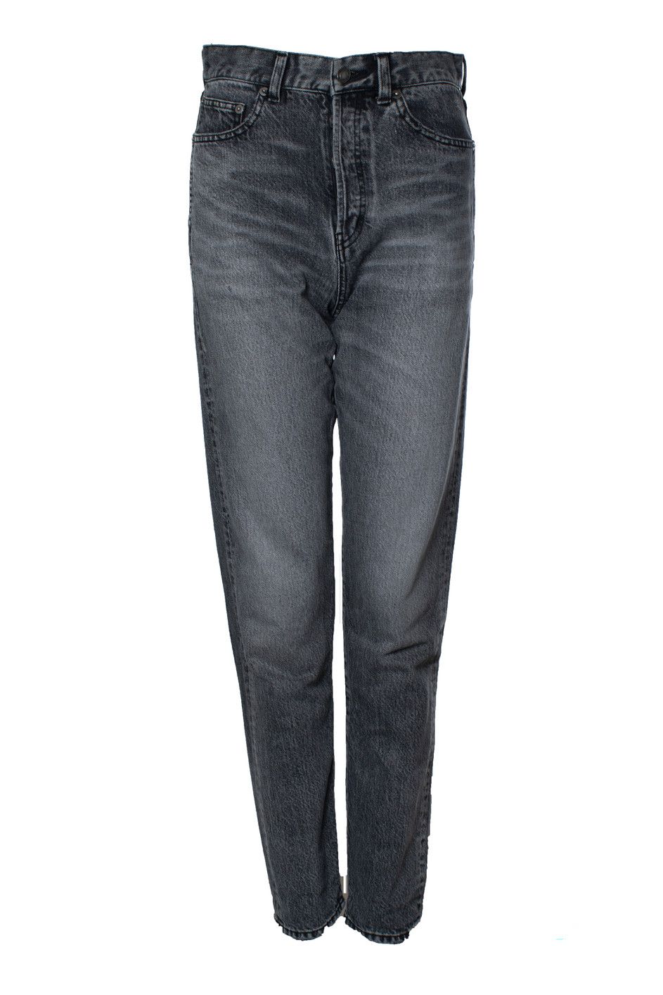 Saint Laurent Paris Saint Laurent, black jeans Size 27" / US 4 / IT 40 - 1 Thumbnail
