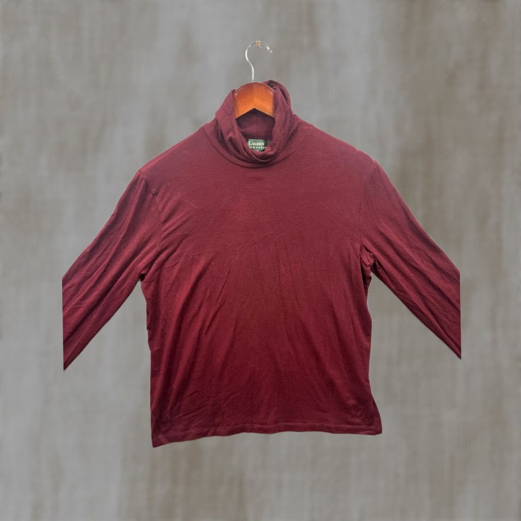 Ralph Lauren VINTAGE No Size L / US 10 / IT 46 - 1 Thumbnail