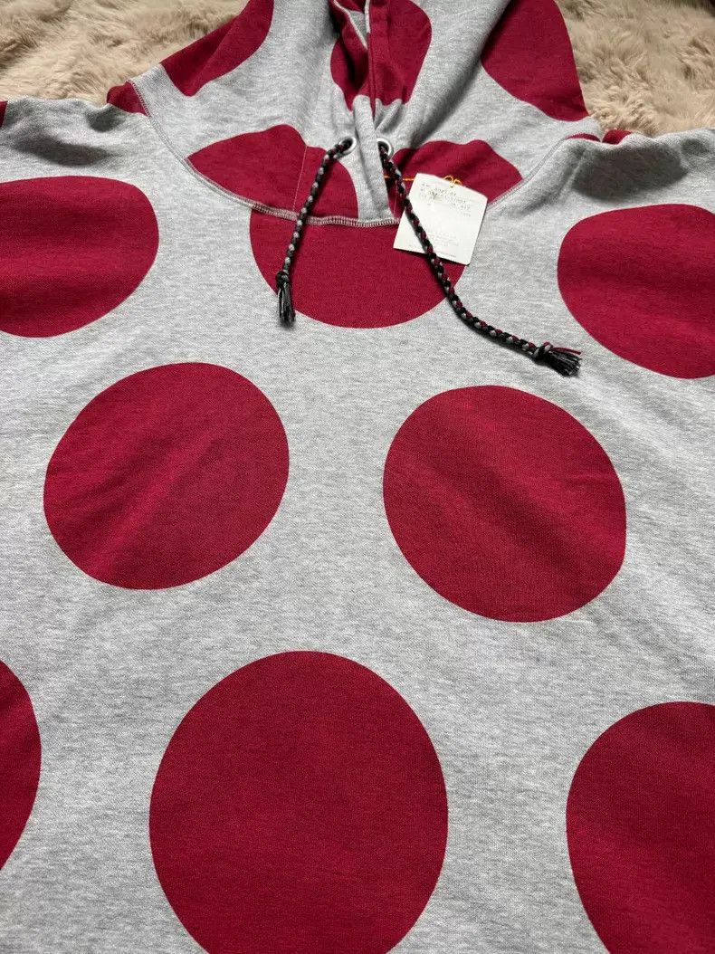 Vivienne Westwood Vivienne Westwood Red Polka Dot Pointed Witch Dress Size M / US 6-8 / IT 42-44 - 7 Thumbnail