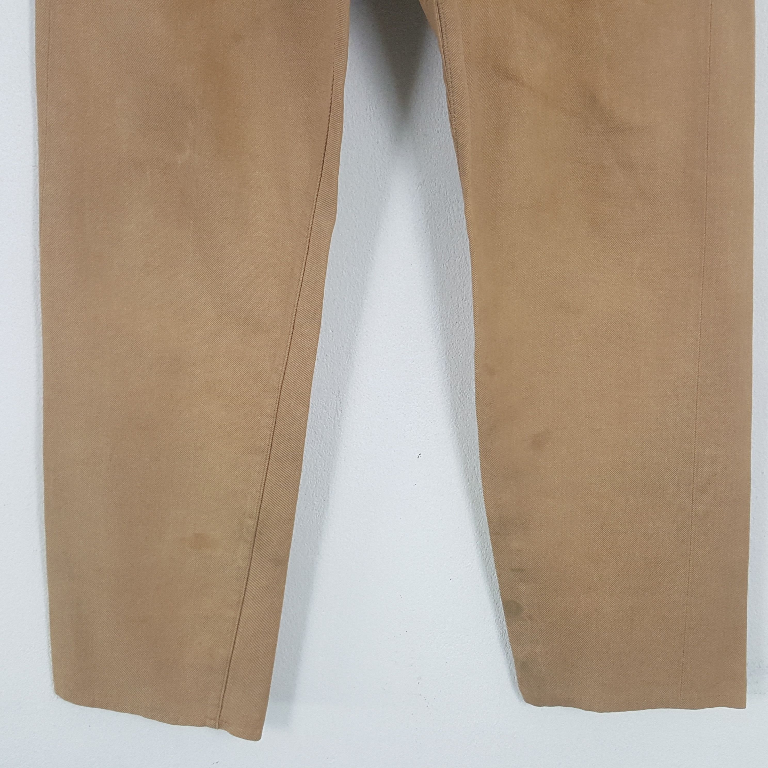 Evisu × Vintage Vintage Evisu Yamane Japanese Daicock Custom Jeans C280N7 Size US 30 / EU 46 - 6 Thumbnail