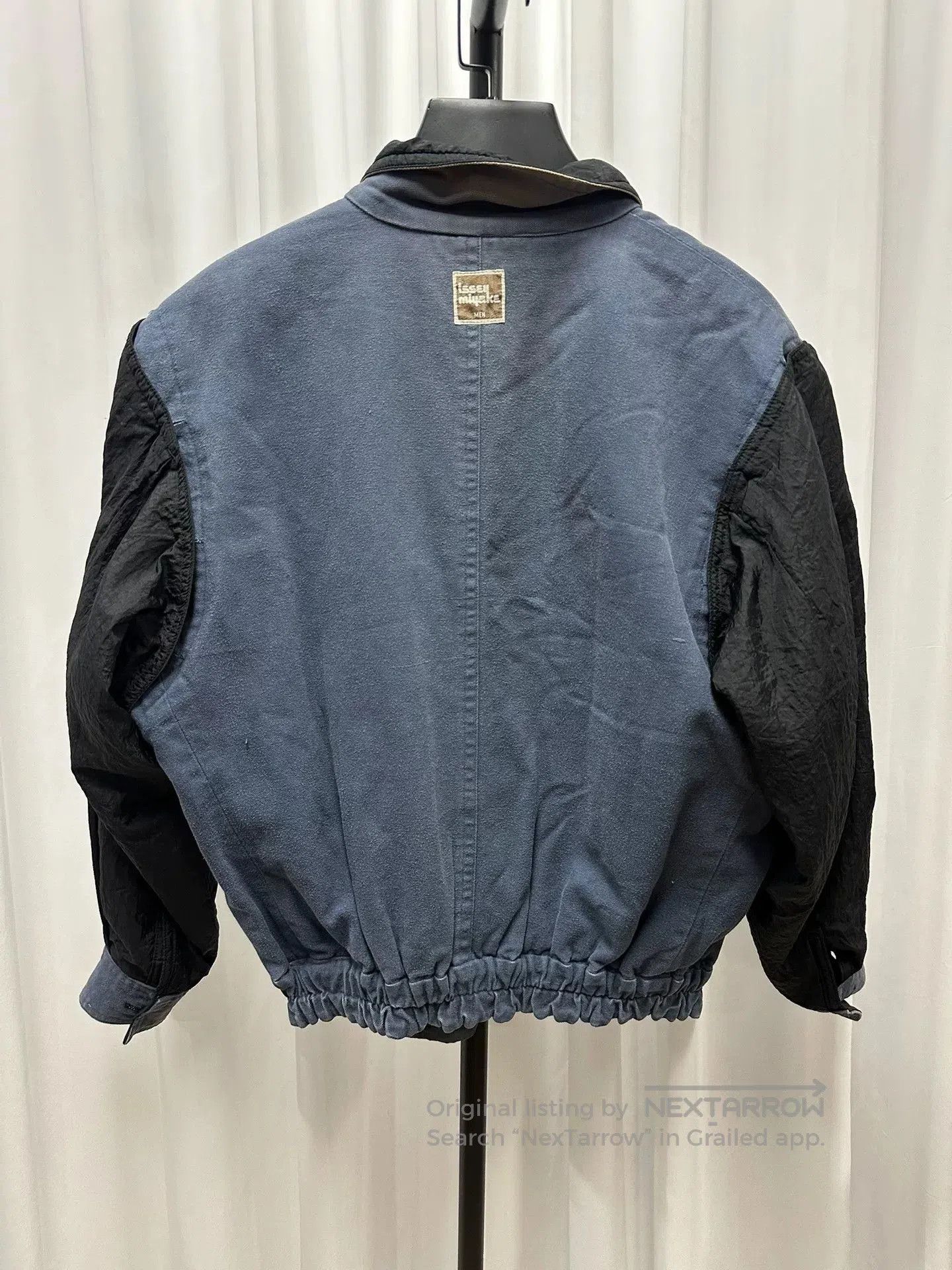 Issey Miyake Issey Miyake Man Reversible Jacket. Size US M / EU 48-50 / 2 - 7 Thumbnail