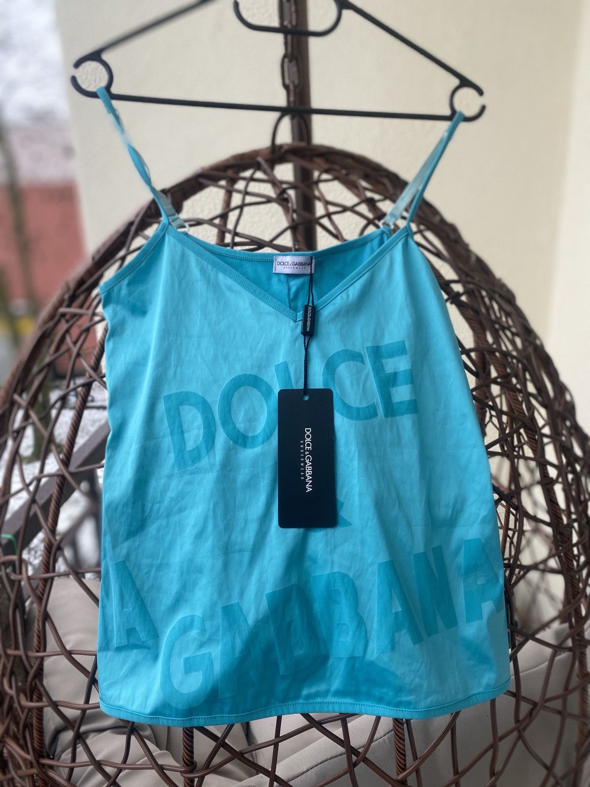 Dolce & Gabbana Dolce & gabbana rare luxury blouses new with tag with defect Size M / US 6-8 / IT 42-44 - 1 Thumbnail