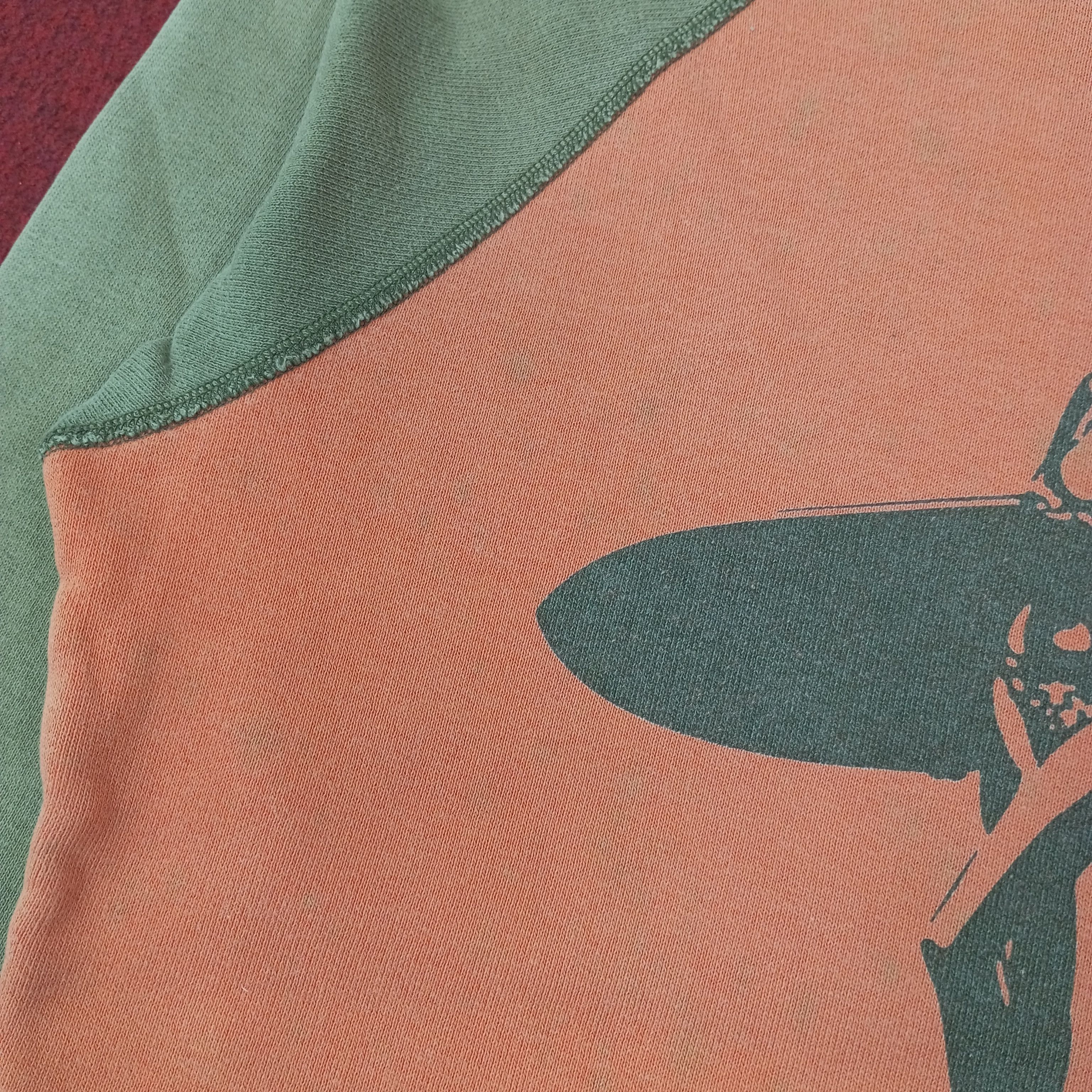 Hysteric Glamour Hysteric Glamour Japanese Brand Sweatshirt c254n18 Size US XS / EU 42 / 0 - 4 Thumbnail