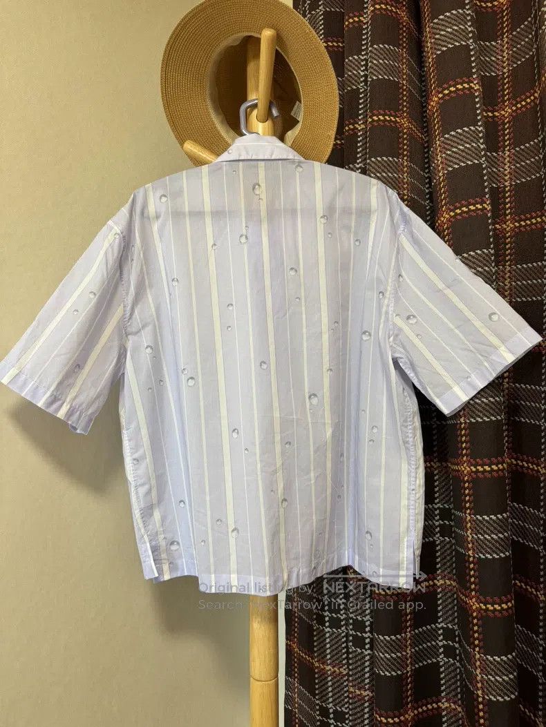 Hermes Hermes size 39 Short-sleeve jacket. Three-dimensional water Size US M / EU 48-50 / 2 - 2 Thumbnail