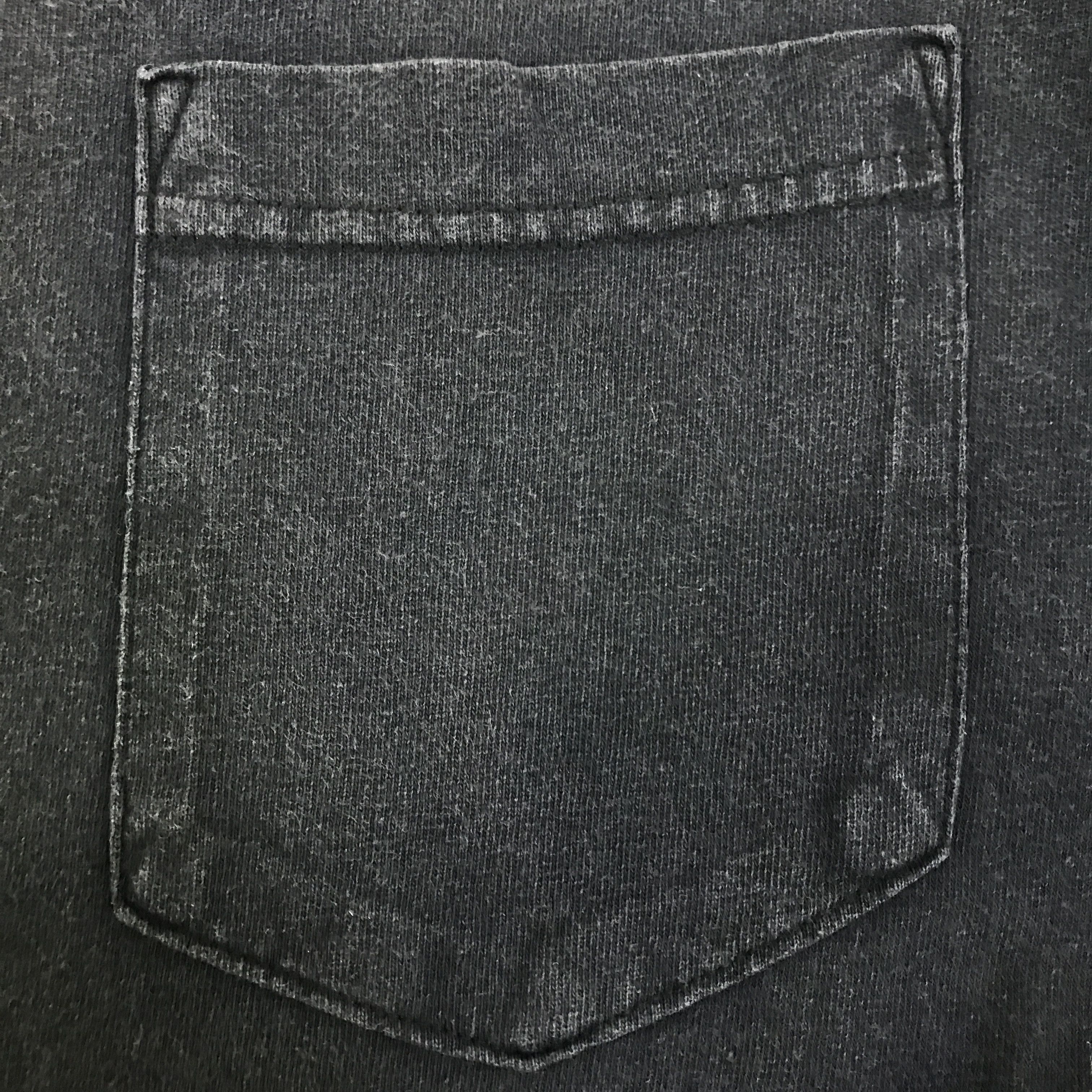 Japanese Brand Independent truck compant Black Fared t-shirt K93B26 Size US L / EU 52-54 / 3 - 7 Thumbnail