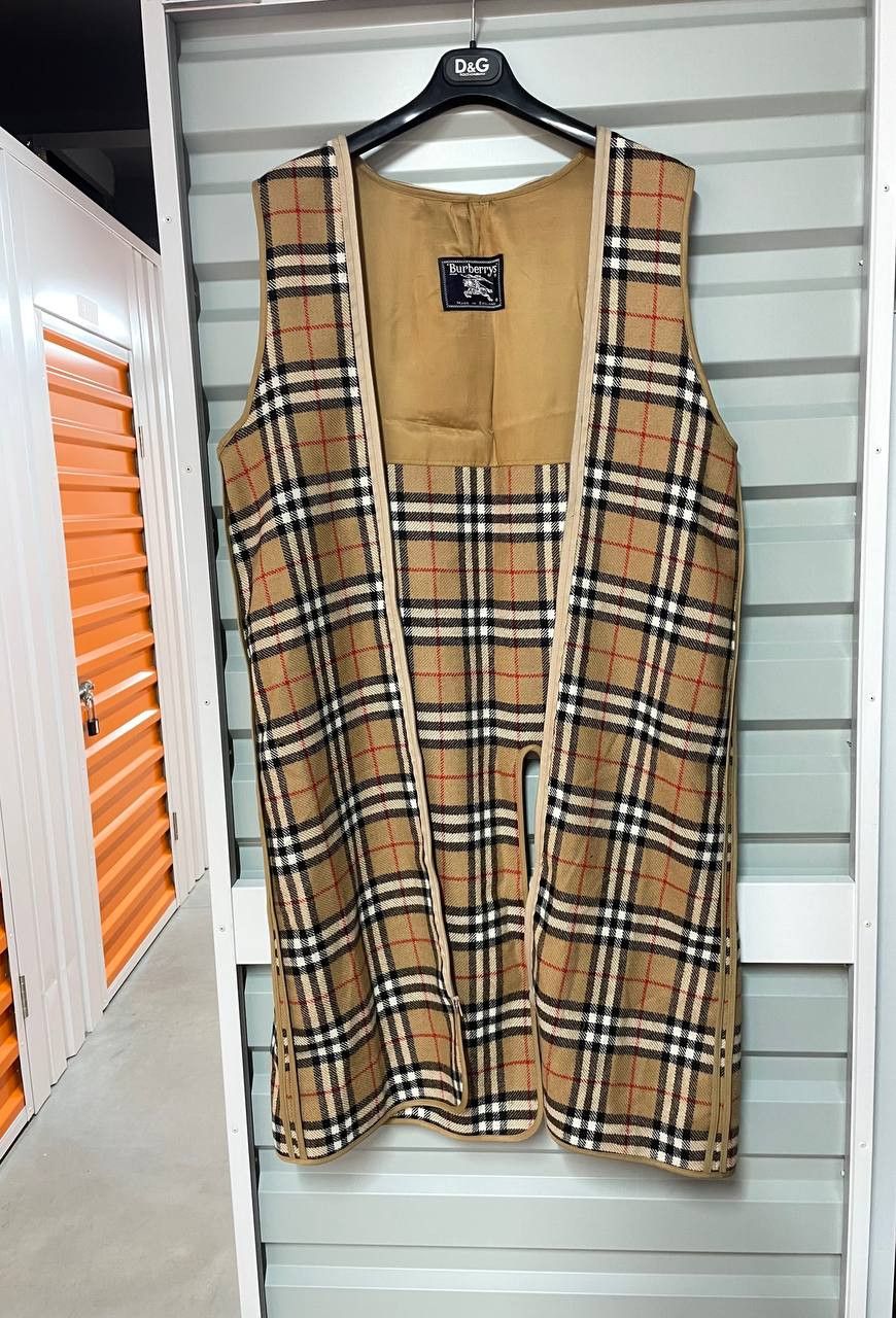 Burberry nova plaid online