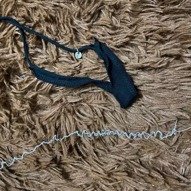 Undercover UNDERCOVER 05AW ARTS AND CRAFTS destroy patchwork long slee Size US L / EU 52-54 / 3 - 3 Thumbnail