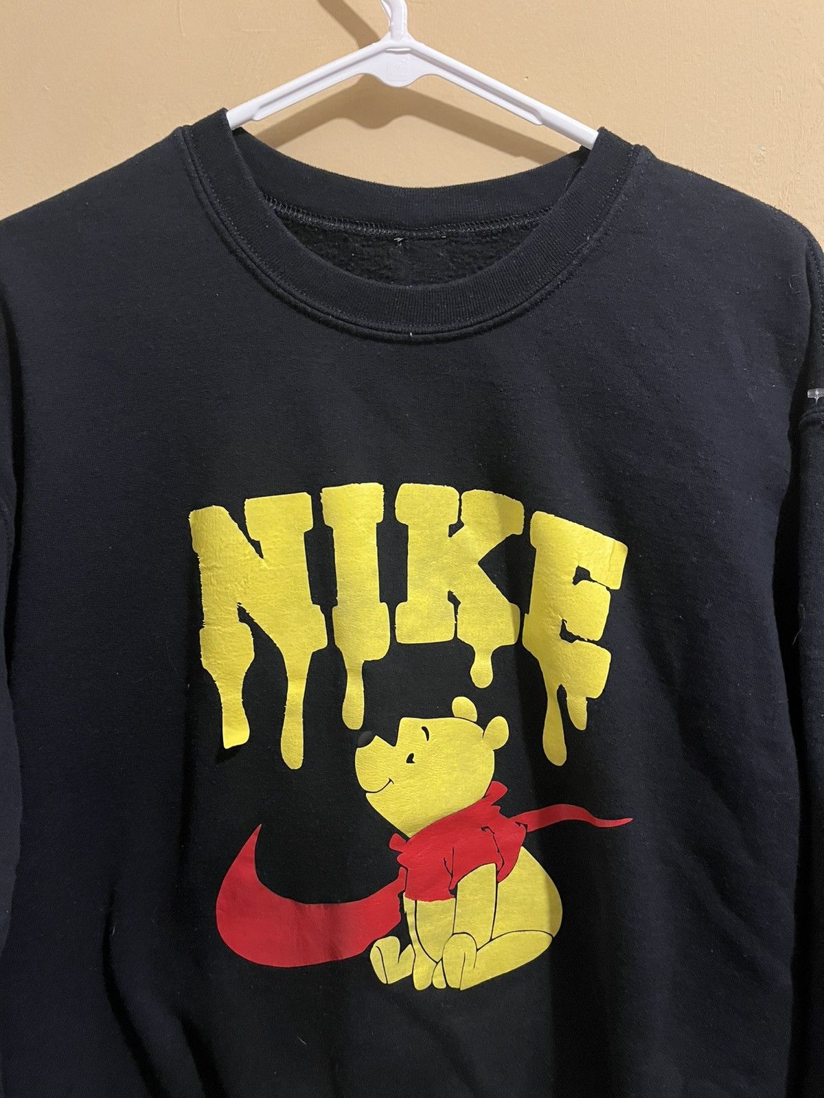 Disney × Nike Nike boot Winnie the Pooh sweater Size US L / EU 52-54 / 3 - 3 Thumbnail