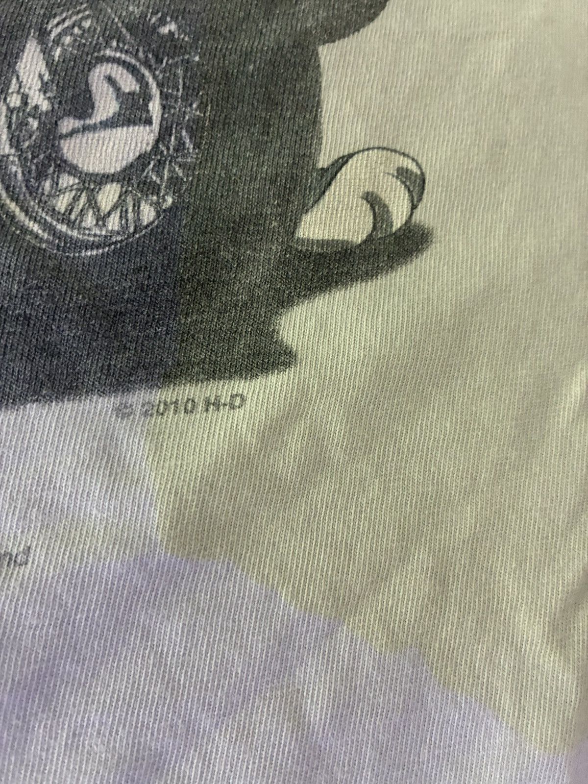 Harley Davidson Harley Davidson Looney Tunes Tee White Size L 2010 Size US L / EU 52-54 / 3 - 5 Thumbnail