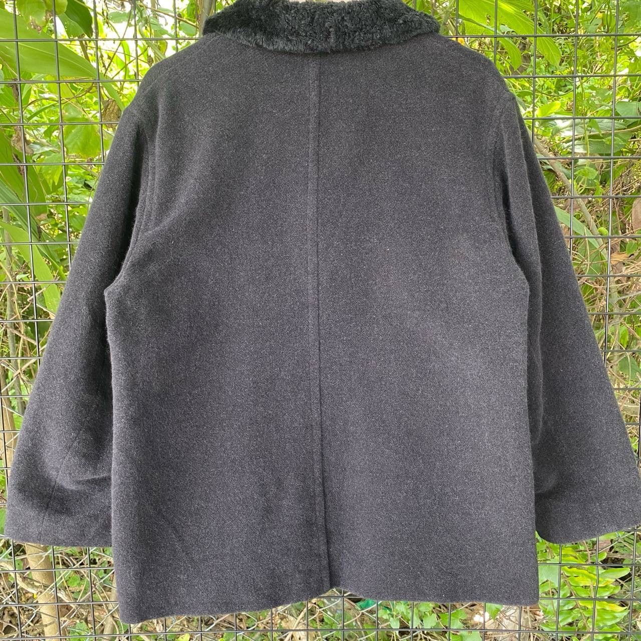 Issey Miyake Vtg Hai Sport Gear By Issey Miyake Wool Jacket Size US M / EU 48-50 / 2 - 9 Thumbnail