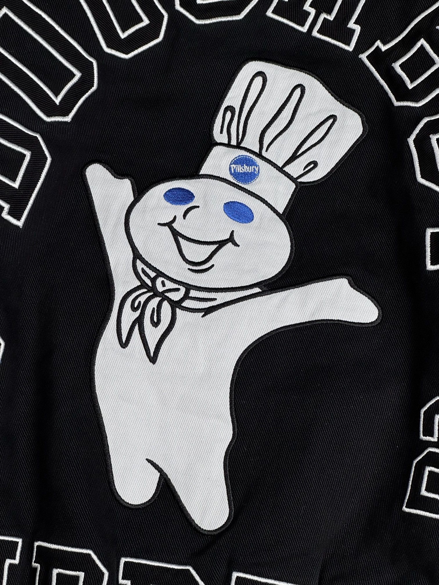 Mitchell & Ness × Supreme supreme doughboy jacket Size US XL / EU 56 / 4 - 4 Thumbnail