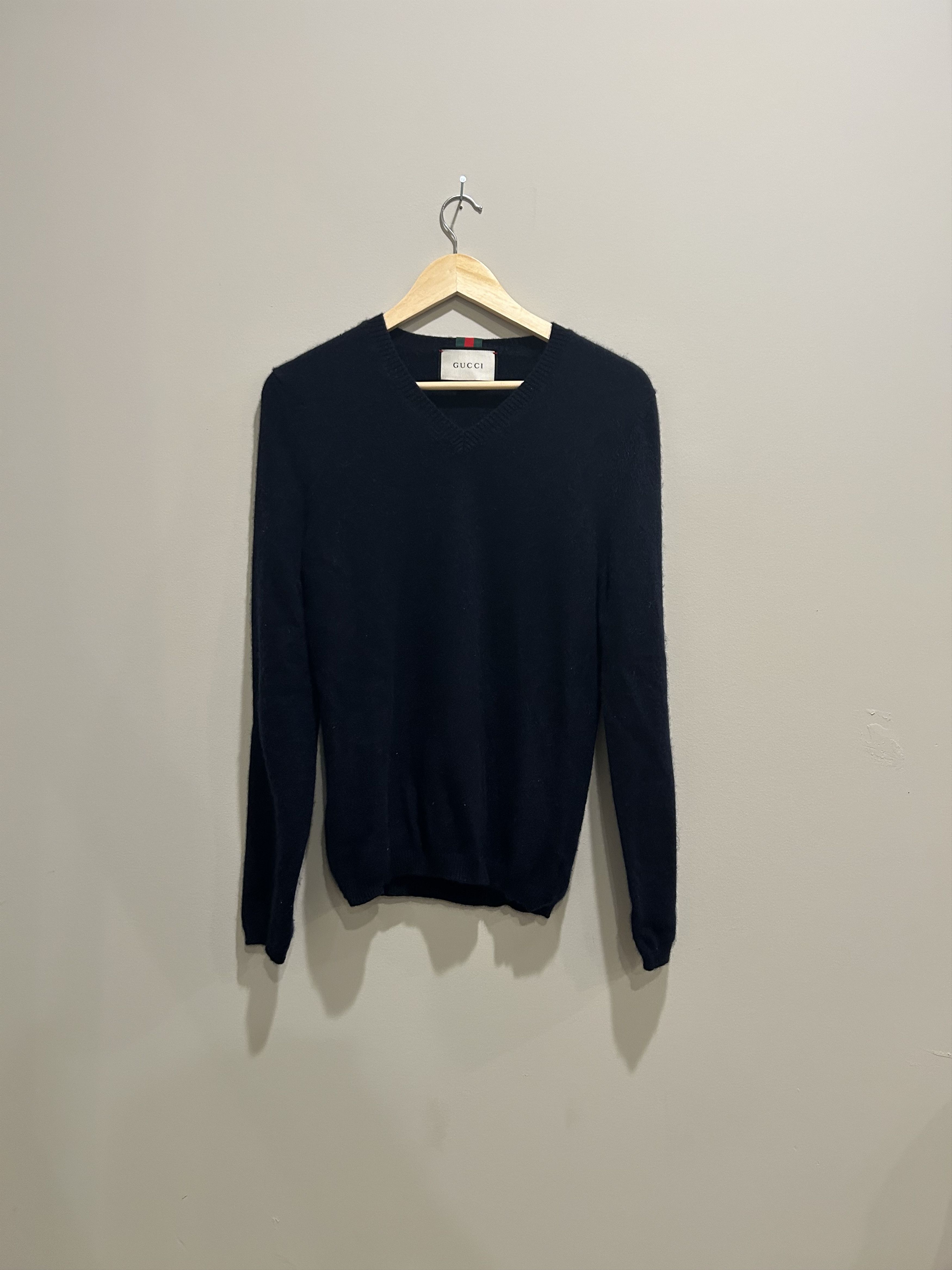 Designer × Gucci Gucci Sweater Size US L / EU 52-54 / 3 - 1 Thumbnail