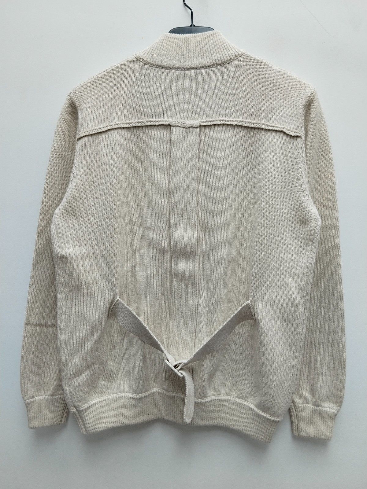 Other Los Jovenes beige button up knit jacket Size US M / EU 48-50 / 2 - 2 Thumbnail