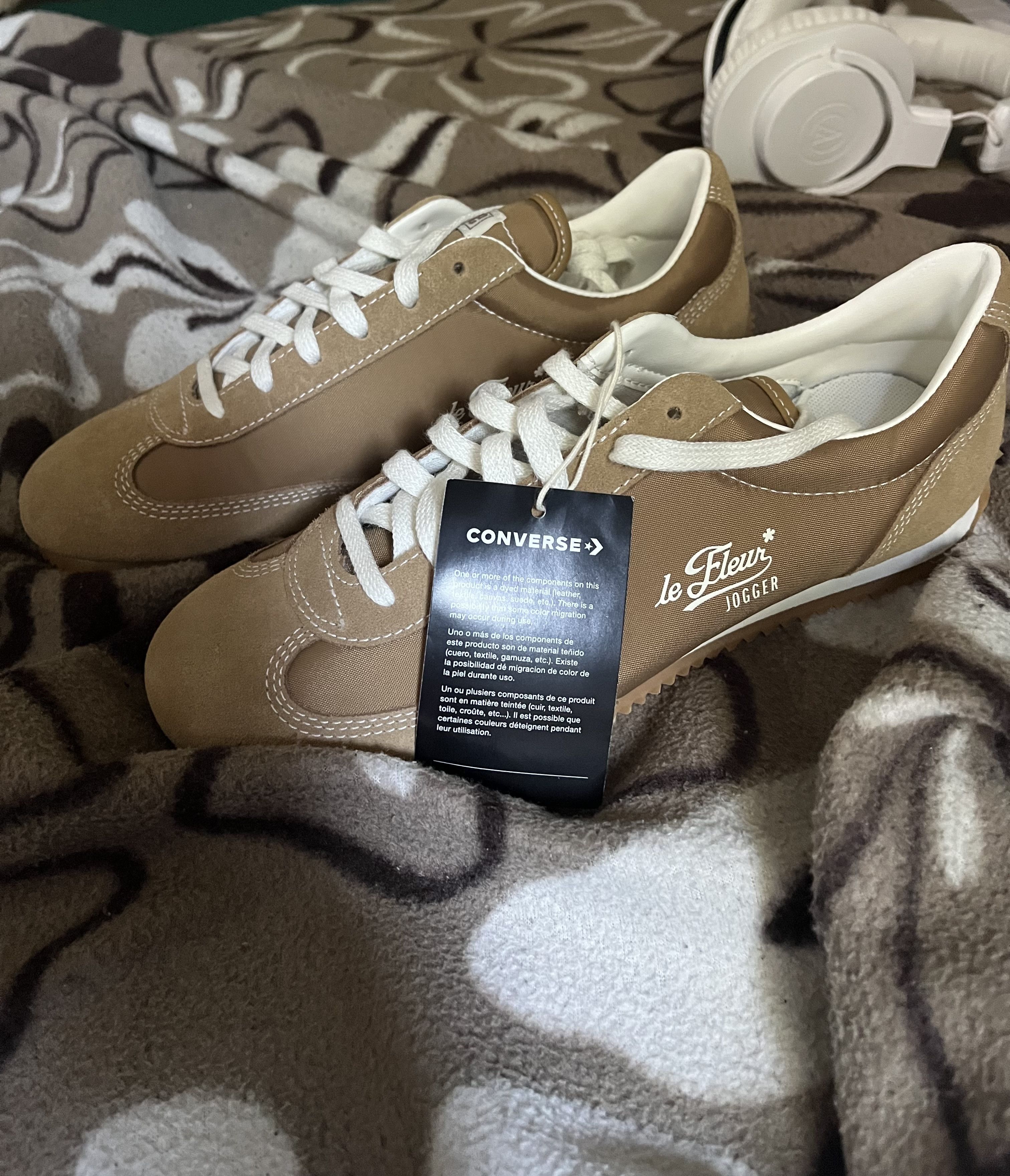 Converse × Golf le Fleur Le Fleur Joggers 1908 x Converse Size US 7 / EU 40 - 2 Thumbnail