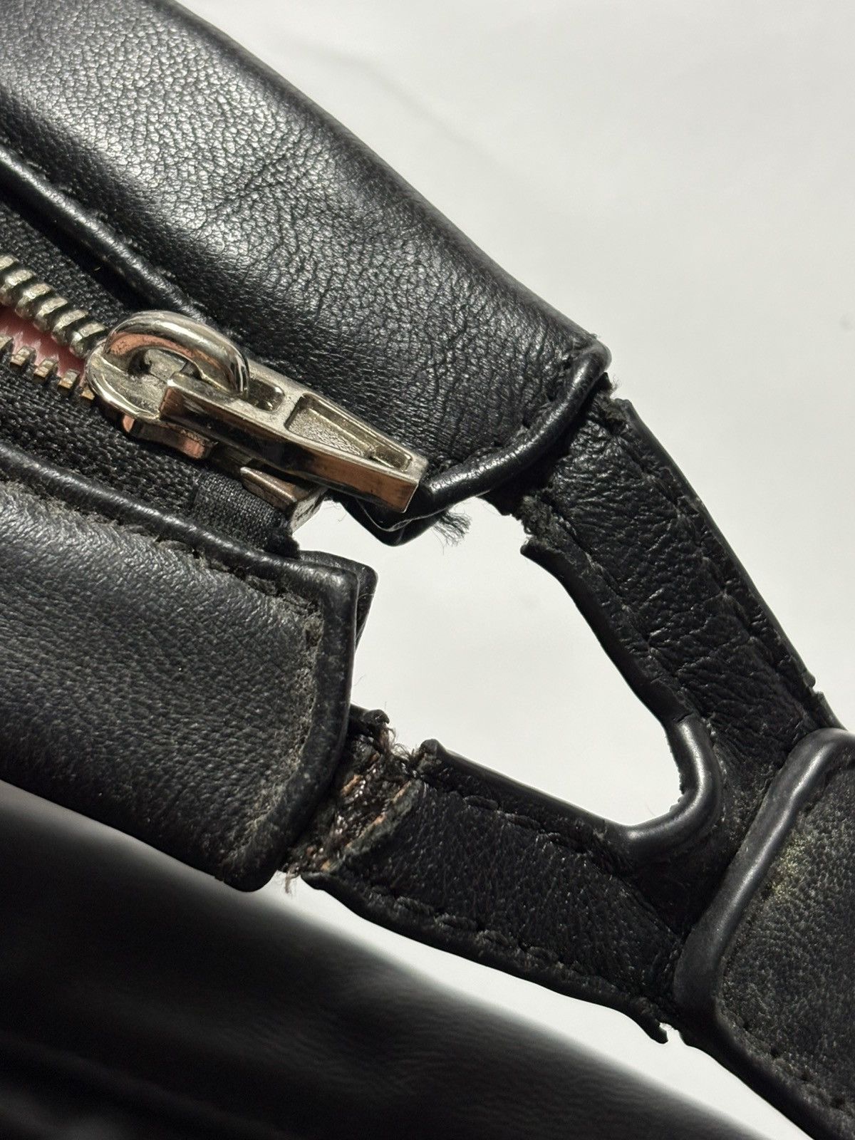 Alexander Wang ALEXANDER WANG JANE LEATHER BAG Size ONE SIZE - 12 Thumbnail
