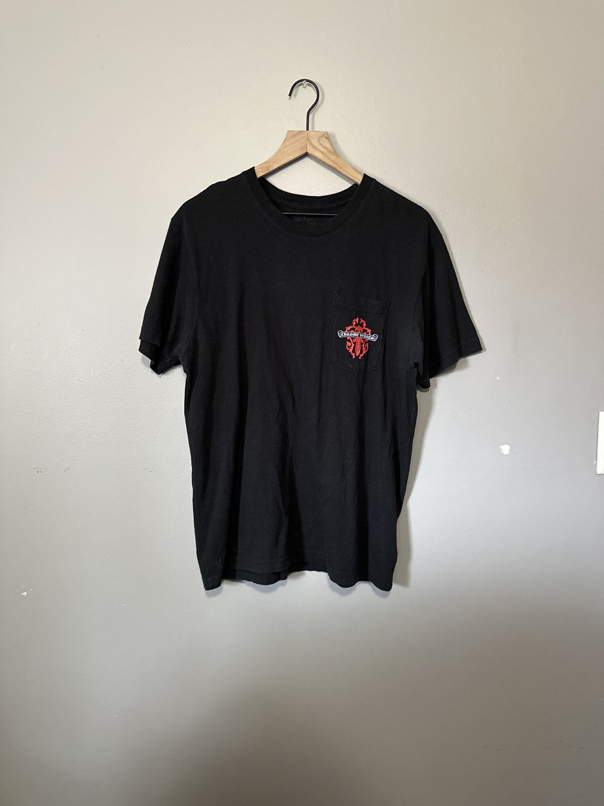 Chrome Hearts chrome hearts shirt Size US L / EU 52-54 / 3 - 1 Thumbnail