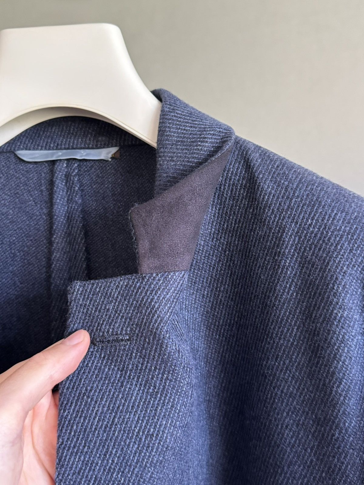 Loro Piana Loro Piana blazer Size 54R - 12 Thumbnail