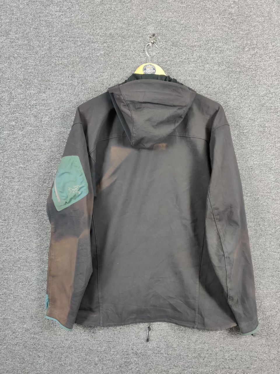 Arc'teryx Arcteryx Gamma MX Sun Faded Hoodie Jacket Size US L / EU 52-54 / 3 - 5 Thumbnail