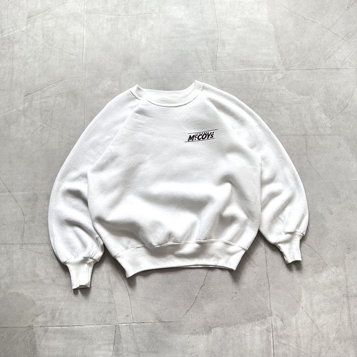 The Real McCoy's Vintage The Real McCoy’s Military Sweatshirt Buzz Ricksons Size US M / EU 48-50 / 2 - 1 Thumbnail