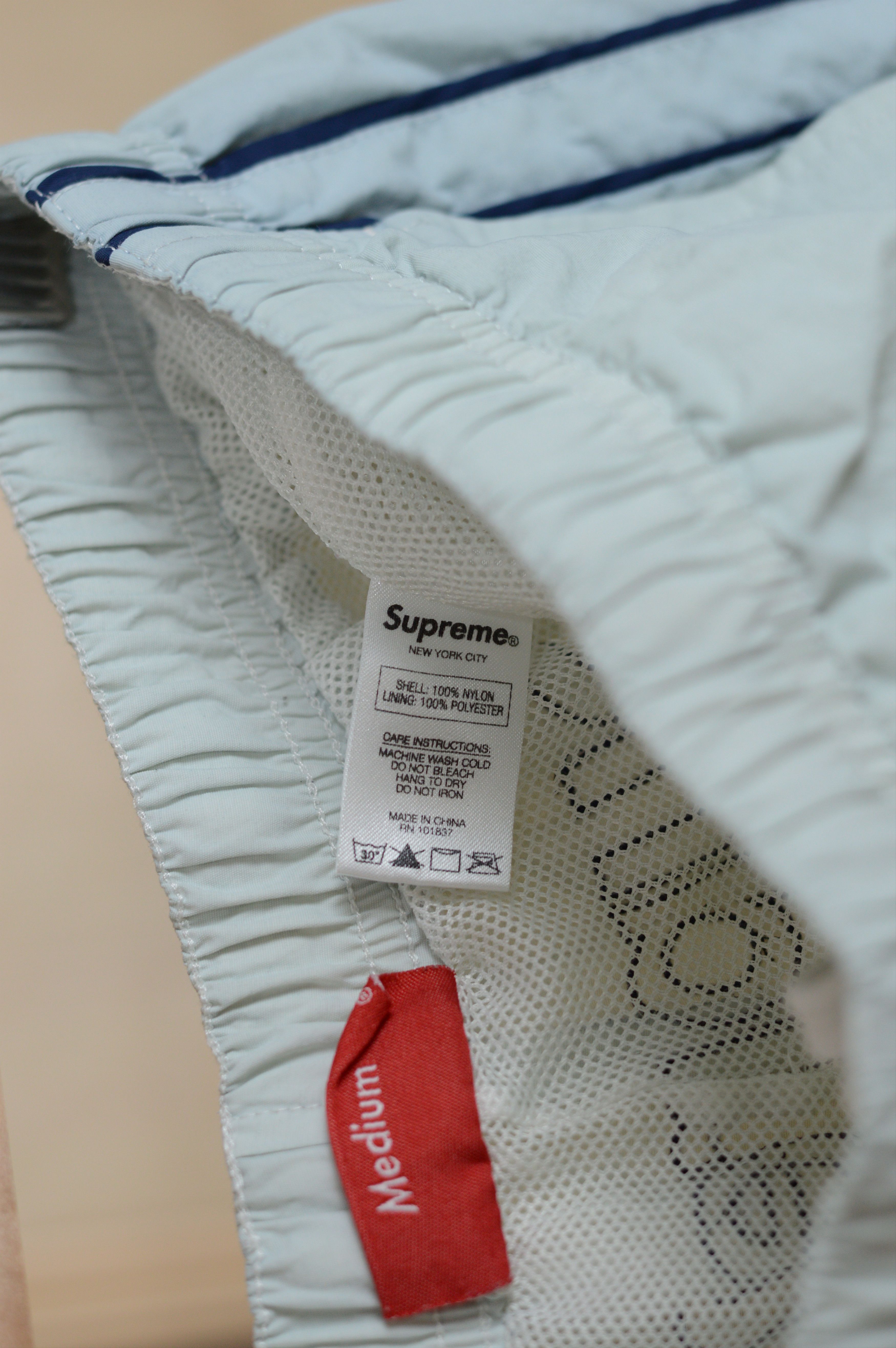 Supreme Supreme Track Sweat Pants Size US 32 / EU 48 - 5 Thumbnail