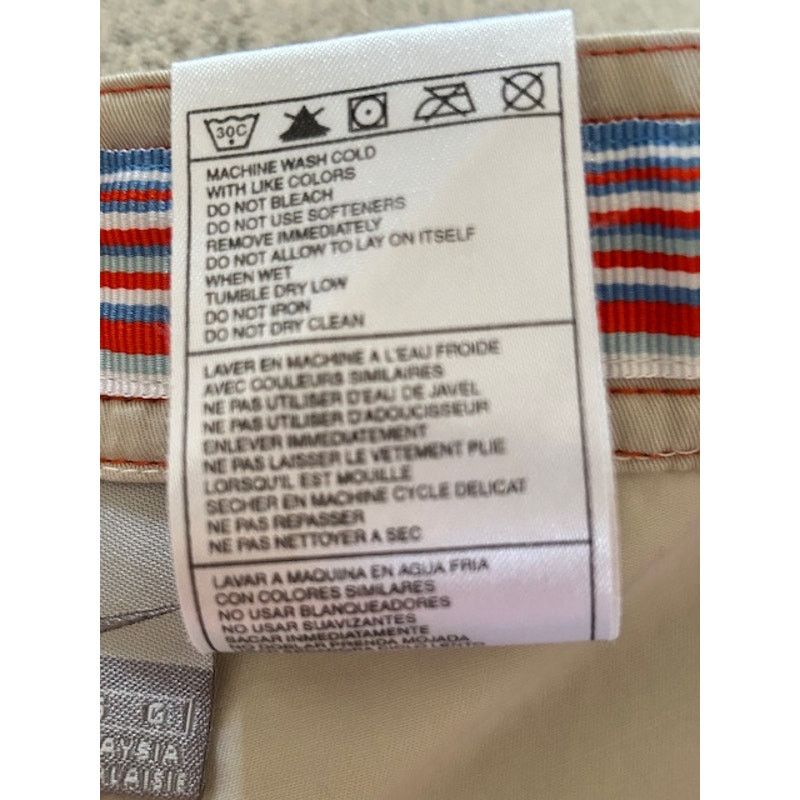 Nike Nike Convertible Cargo Pants Roll-Up Capris Size Large Size 36" / US 14 / IT 50 - 6 Thumbnail