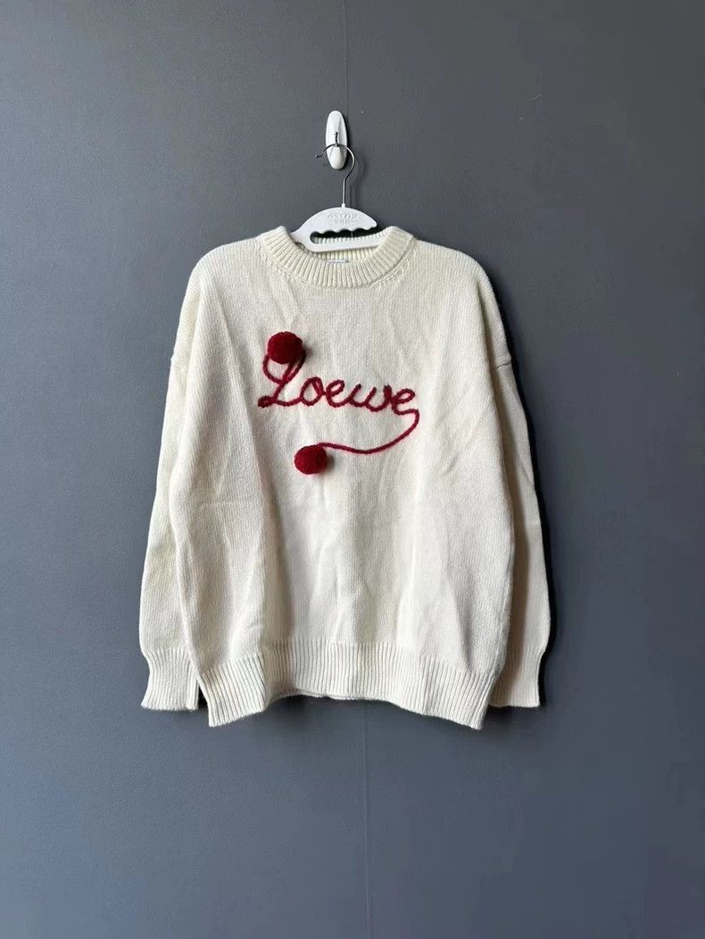 Loewe loewe Knitted sweater 2505-Nextarrow Size US XS / EU 42 / 0 - 1 Thumbnail