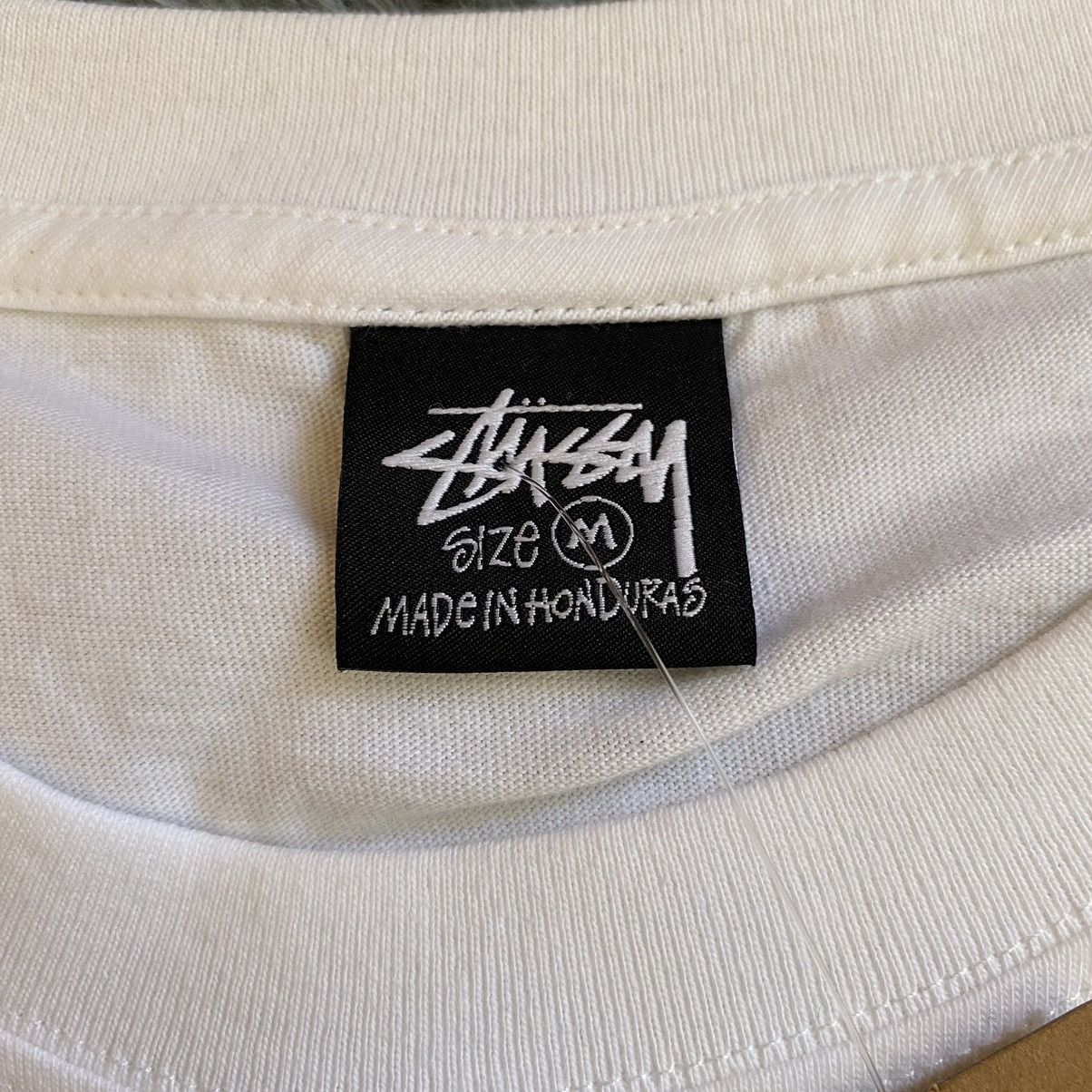 Stussy Stussy Dizzy Tee Size US M / EU 48-50 / 2 - 5 Thumbnail