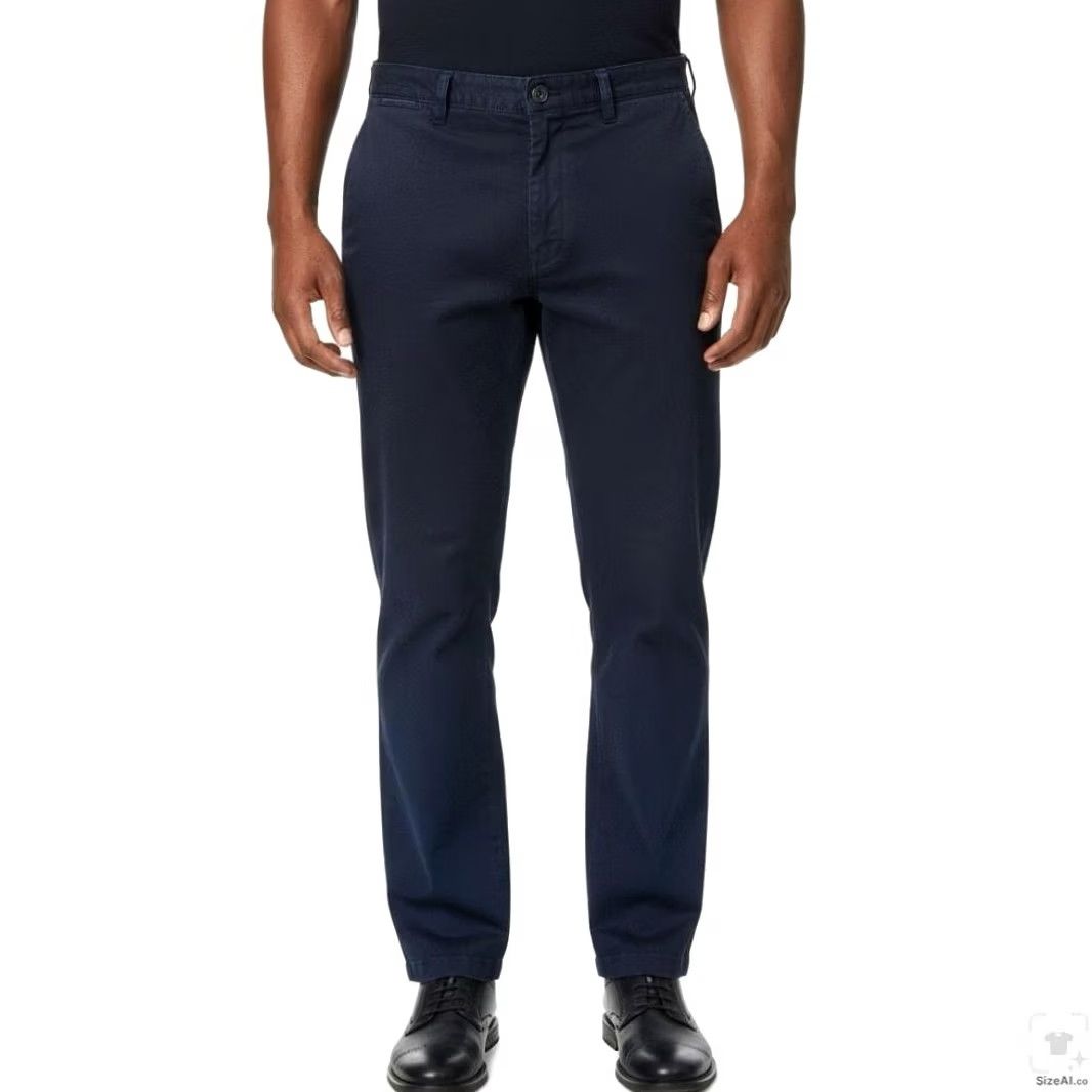 Polo Ralph Lauren Polo by Ralph Lauren Pants Boys S 30x30 Blue Chino Classic Twill 100% Cotton Size US S / EU 44-46 / 1 - 4 Thumbnail