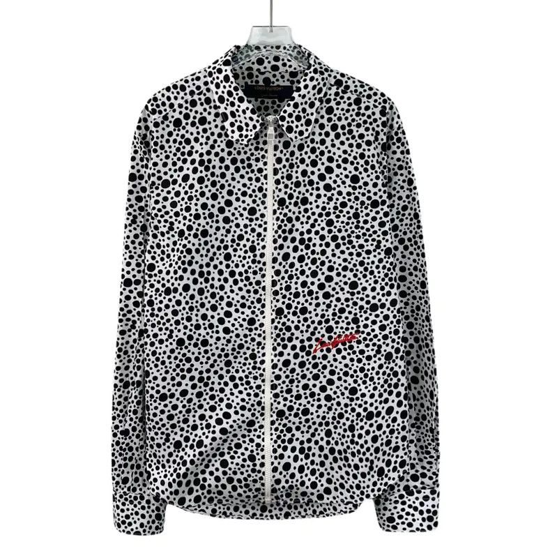 Louis Vuitton Louis Vuitton Colorful Cotton Jacket for Men 0089 Size US L / EU 52-54 / 3 - 1 Thumbnail