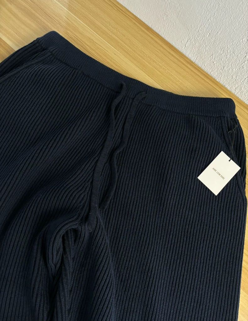 Aime Leon Dore Aime Leon Dore size 2XL Ribbed Straight Leg Pants 2503-Ne Size US 30 / EU 46 - 3 Thumbnail