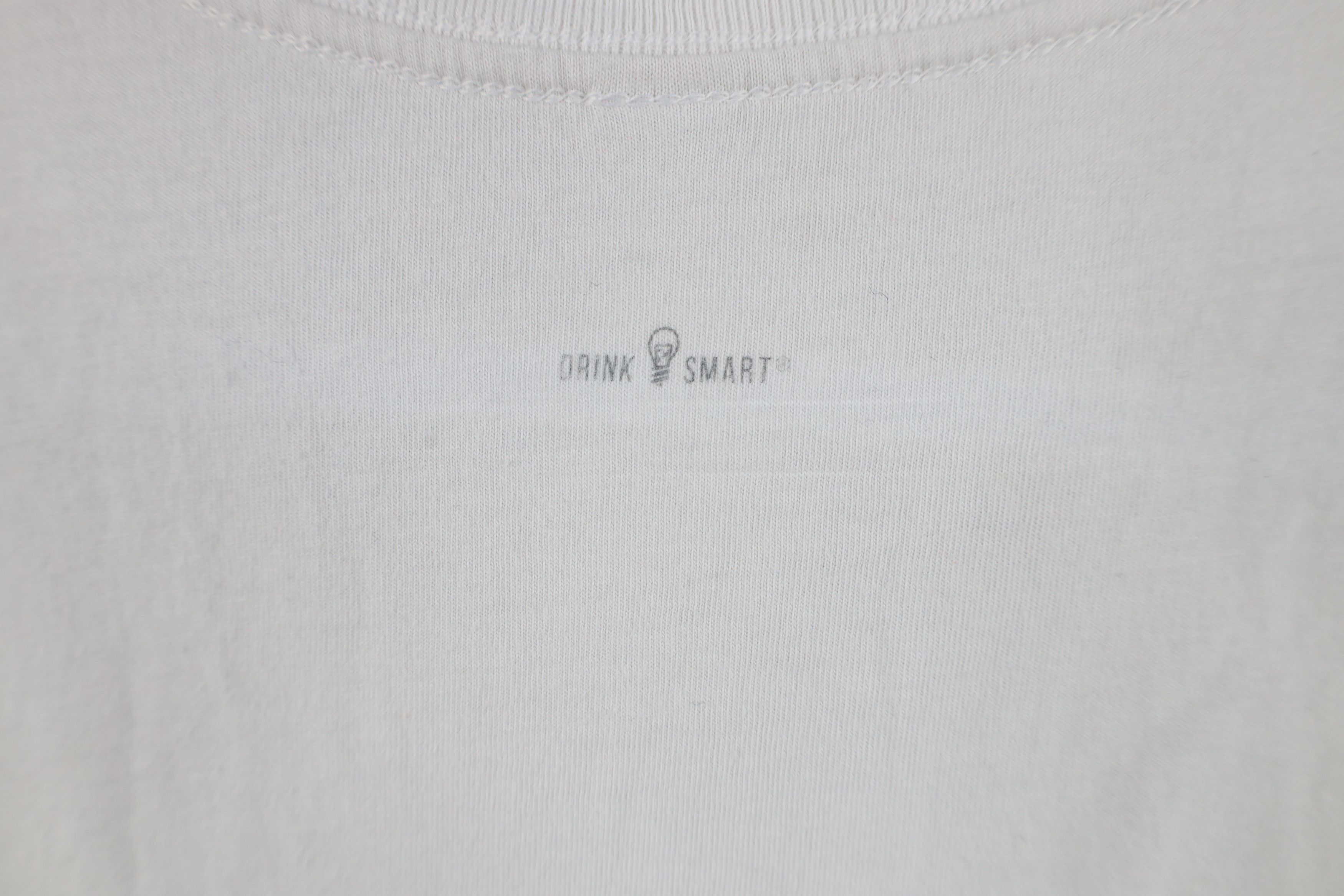 Vintage Vintage Y2K Jim Beam Bourbon Whiskey Short Sleeve T-Shirt Size US S / EU 44-46 / 1 - 9 Thumbnail