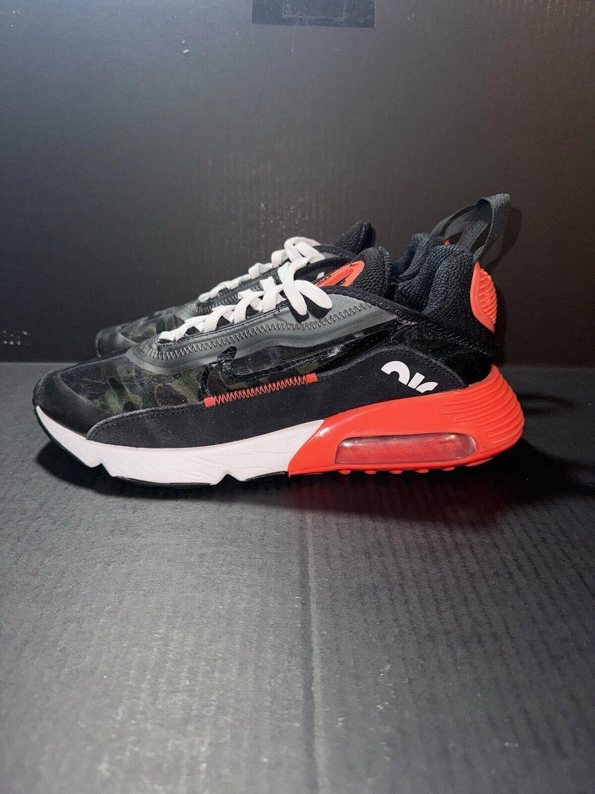 Nike Nike Men's Air Max 2090 Reverse Duck Camo CU9174-600 Sz 10.5 Size US 10.5 / EU 43-44 - 5 Thumbnail