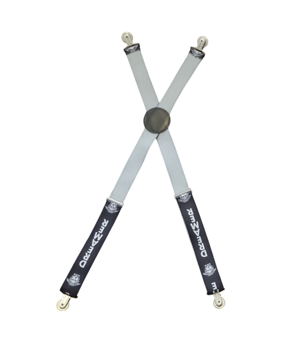 Versace Vintage Versace Dreamer Suspenders Size ONE SIZE - 4 Thumbnail