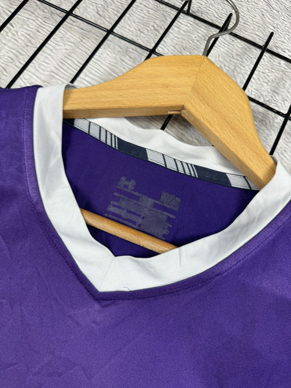 Under Armour × Vintage Vintage Tottenham 2015/16 Third Under Armour Jersey Blokcore Size US L / EU 52-54 / 3 - 6 Thumbnail