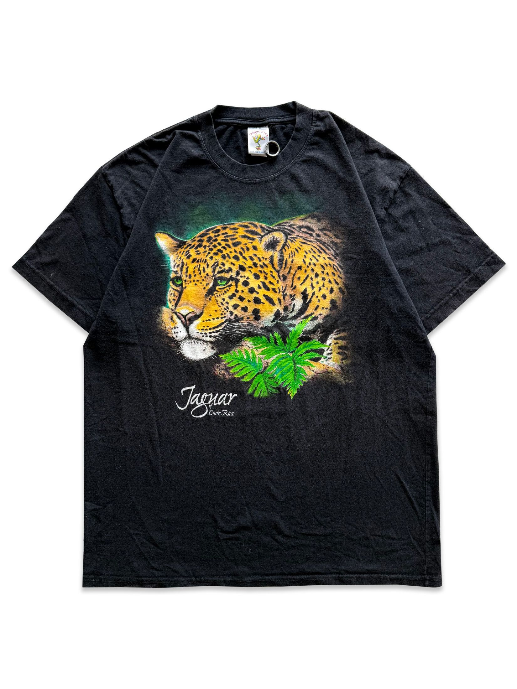 2003 Vintage Jaguar of Costa Rica Tee
