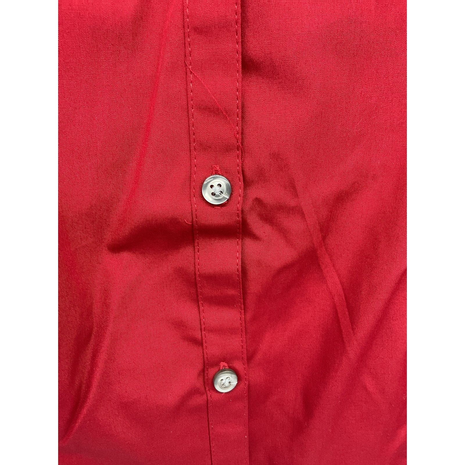 Van Heusen Van Heusen Women’s Button Up Dress Shirt - Size 4-6/S Size S / US 4 / IT 40 - 2 Thumbnail