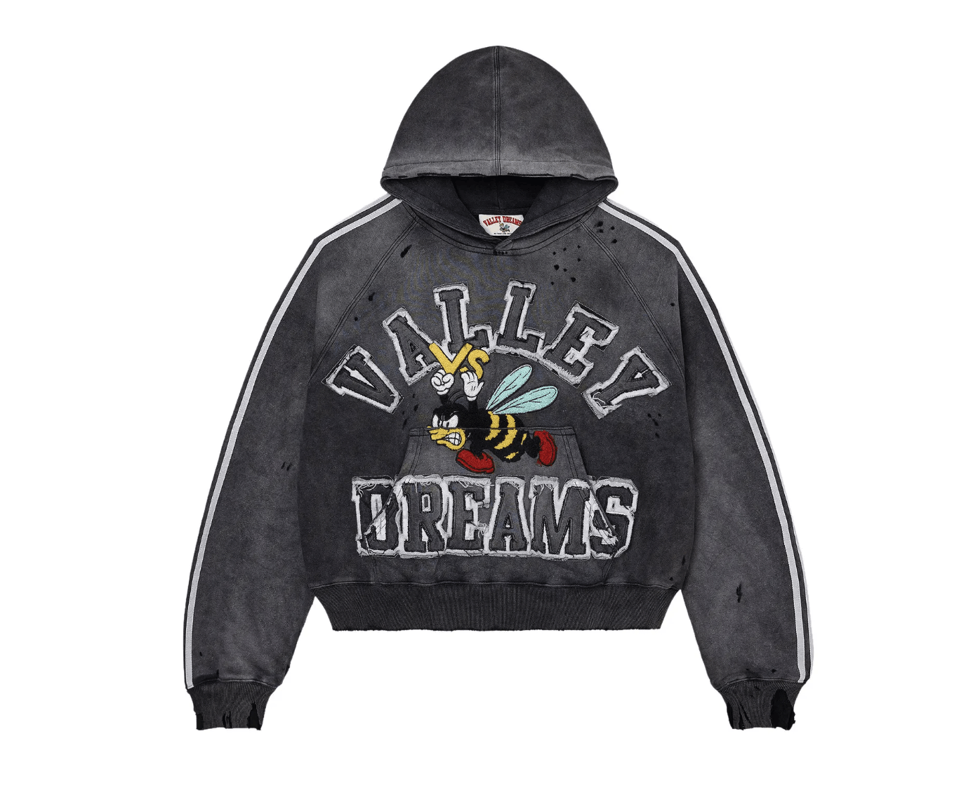 Other Vale Forever Anthem Pullover 'Black/Mono' Size XL Size US XL / EU 56 / 4 - 1 Thumbnail