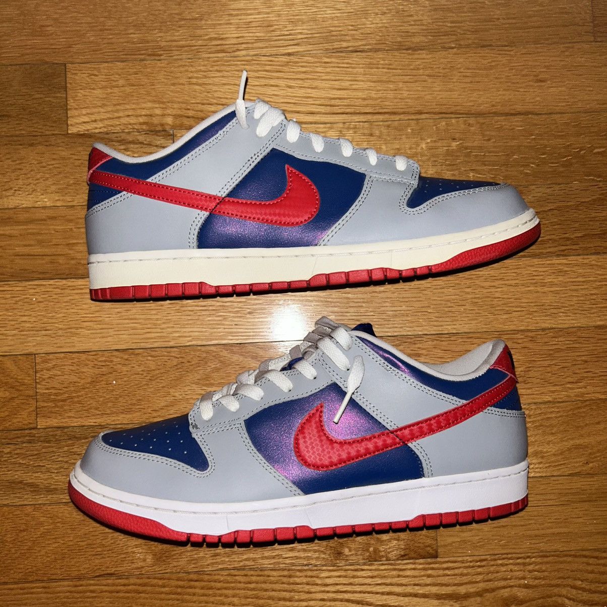 Nike Nike Dunk Low Samba Size US 12 / EU 45 - 1 Thumbnail